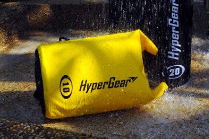 Hyper-Gear Adventure Dry Sack 10L Yellow